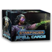 Starfinder Spell Cards von Diamond US