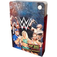 Wwe Pop Quiz Trivia Deck von Diamond US