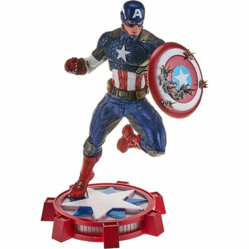 Actionfiguren Diamond Captain America von Diamond