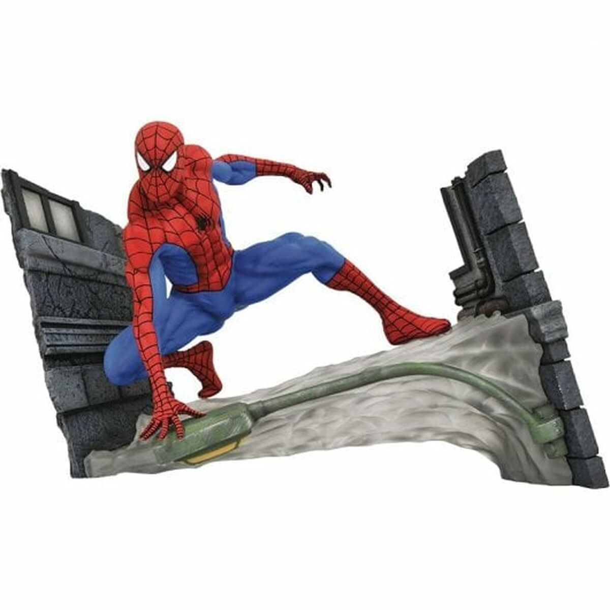 Actionfiguren Diamond Spiderman von Diamond