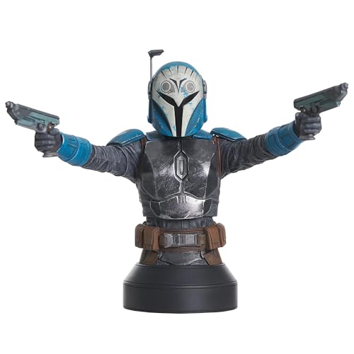 Diamond DEC212174 BO-Katan Bust, Multi von Diamond Select Toys