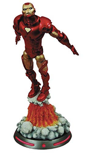 Marvel Select Iron Man Action Figure von Diamond Select Toys
