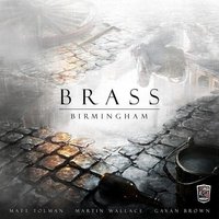 Brass Birmingham von Dice Throne Inc