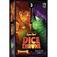 Dice Throne S1r Box 3 Pyro V Shadw Thief Dice Throne S1r Box 3 Pyro V Shadw Thief von Dice Throne Inc