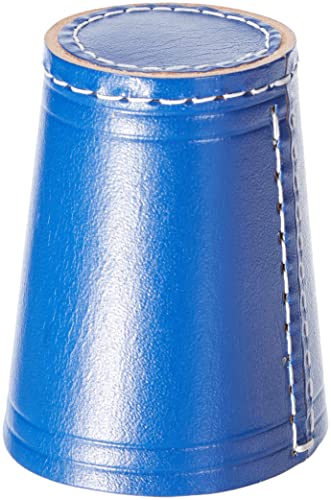 Dice4friends DIC37283 - Würfelbecher: Buffalo Blue von Dice4friends