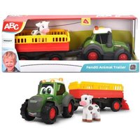 ABC Fendti Animal Trailer von Dickie Spielzeug GmbH & Co. KG