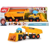 ABC Tracey Trailer von Dickie Spielzeug GmbH & Co. KG