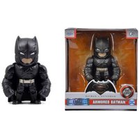 Batman 4' Batman Amored Figure von Dickie Spielzeug GmbH & Co. KG