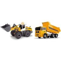 Construction Twin Pack von Dickie Spielzeug GmbH & Co. KG