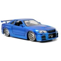 Fast & Furious 2002 Nissan Skyline 1:24 von Dickie Spielzeug GmbH & Co. KG