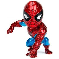 Marvel 4' Classic Spider-Man Figure von Dickie Spielzeug GmbH & Co. KG