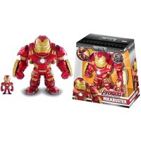 Marvel Fig. 6,5' Hulkbuster+2,5' Ironman von Dickie Spielzeug GmbH & Co. KG