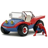 Marvel Spider-Man Buggy 1:24 von Dickie Spielzeug GmbH & Co. KG