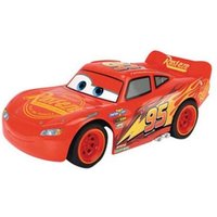 RC Cars 3 Lightning McQueen Turbo Racer von Dickie Spielzeug GmbH & Co. KG