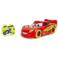 RC Lightning McQueen Glow Racers 1:14 von Dickie Spielzeug GmbH & Co. KG