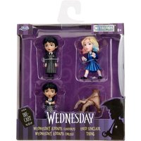 Wednesday 4-Pack Figures 2,5' von Dickie Spielzeug GmbH & Co. KG