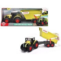 Dickie Toys Claas Farm Tractor & Trailer von Simba Dickie