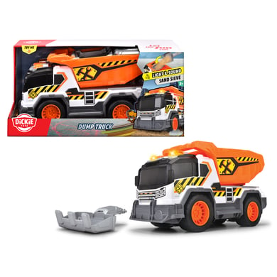 DICKIE Dump Truck von Dickie Toys