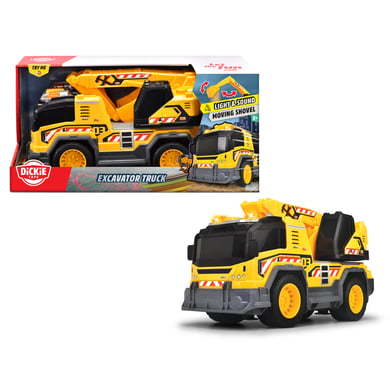 DICKIE Excavator Truck von Dickie Toys