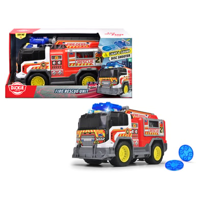 DICKIE Fire Rescue Unit von Dickie Toys