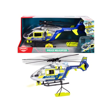 DICKIE Police Helicopter von Dickie Toys