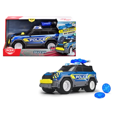 DICKIE Police SUV von Dickie Toys