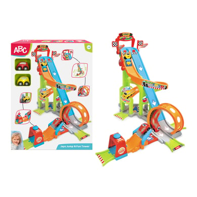 DICKIE Toys ABC Jays Jump N Fun Tower von Dickie Toys