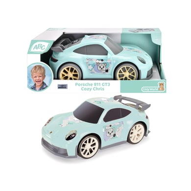 DICKIE Toys ABC Porsche Cozy Chris von Dickie Toys