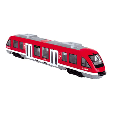 DICKIE Eisenbahn Toys City Train von Dickie Toys