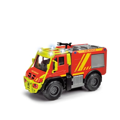 DICKIE Toys Unimog U530 Fire Truck von Dickie Toys