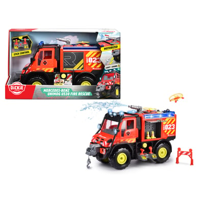 DICKIE Unimog U530 Fire Rescue von Dickie Toys