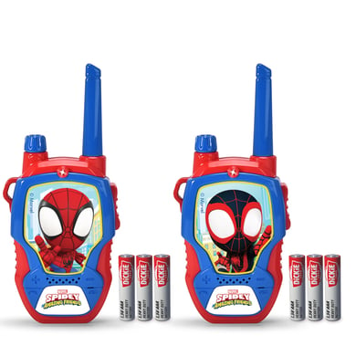 DICKIE Walkie Talkie Spidey von Dickie Toys