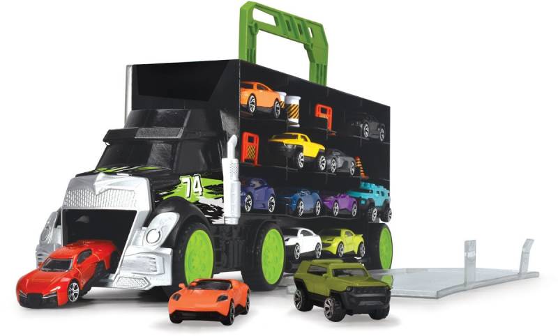 Dickie Carry &  Store Autotransporter von Dickie Toys