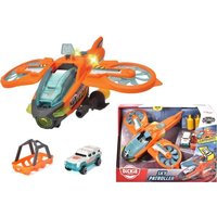 Dickie - Rescue Hybrids - Sky Patroller von Dickie Toys