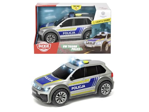 Dickie SOS VW Tiguan R-Line von Dickie Toys