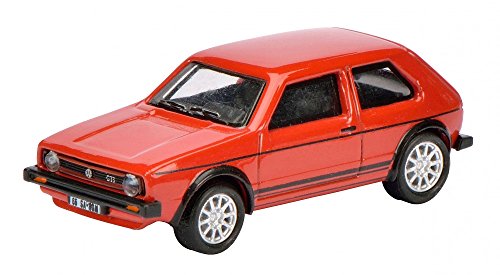 Dickie-Schuco 452608600 - Volkswagen Golf I GTI, 1:87 von Dickie Toys