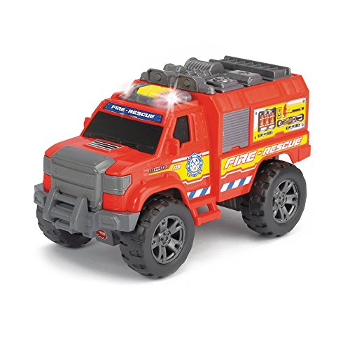 Dickie-Spielzeug 203304010 - Fire Rescue von Dickie Toys