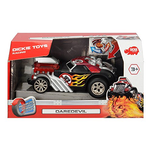 Dickie-Spielzeug 203765000 - Daredevil von Dickie Toys