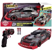 RC Audi S1 E-Tron Quattro Drift Car, RTR von Dickie Toys