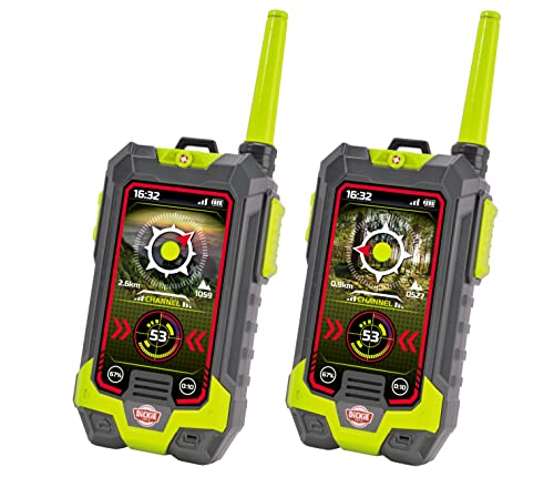 Dickie Toys Walkie Talkie Outdoor von Dickie Toys