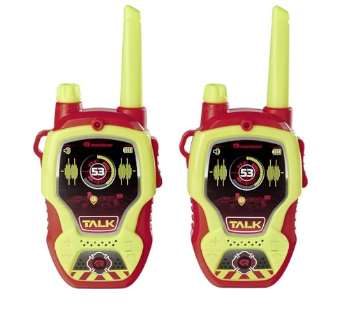 Dickie Toys Walkie Talkie Fire von Dickie Toys