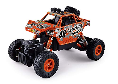 Dickie Toys 201119131 RC Crawling Beast Ferngesteuertes Fahrzeug von Dickie Toys