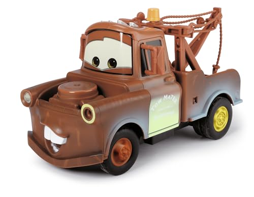 Jada Toys RC Cars Turbo Racer Mater von Jada Toys