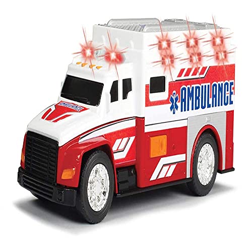 Dickie Toys Ambulance von Dickie Toys