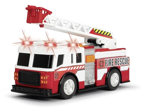 Dickie Toys Fire Truck cm.15 L&S von Dickie Toys