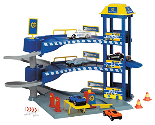 Dickie Toys Rettungsstation von Dickie Toys