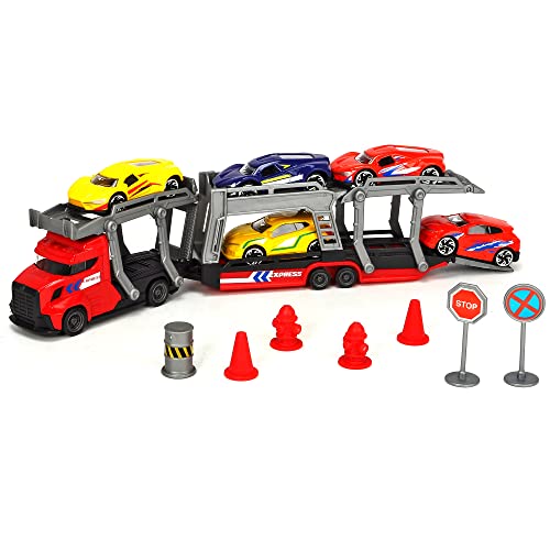 Dickie Toys Transporter Set von Dickie Toys