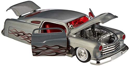 Jada Toys 1951 Mercury, Wave 2, Die-Cast-Fahrzeug mit Freilauf, Jada Toys 20-jähriges Jubiläum von Dickie Toys