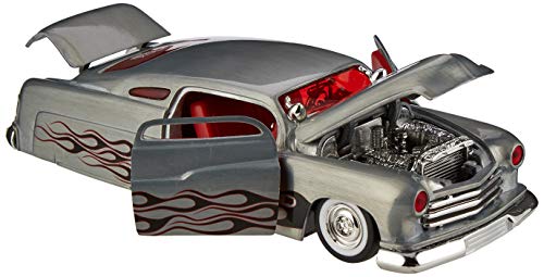 Jada Toys 1951 Mercury, Wave 2, Die-Cast-Fahrzeug mit Freilauf, 20-jähriges Jubiläum von Dickie Toys