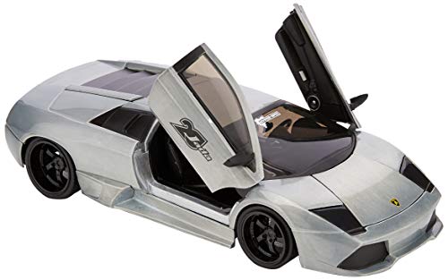 Jada Toys Lamborghini Catenario, Wave 4, Die-Cast-Fahrzeug mit Freilauf, Jada Toys 20-jähriges Jubiläum von Dickie Toys